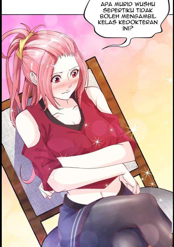 I Am an Invincible Genius chapter 4 halaman 36