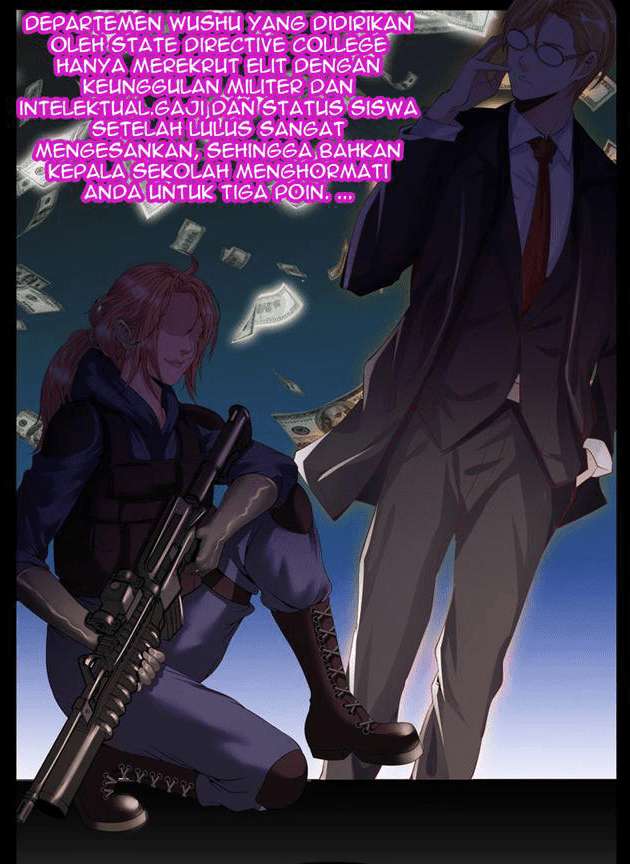I Am an Invincible Genius chapter 4 halaman 38