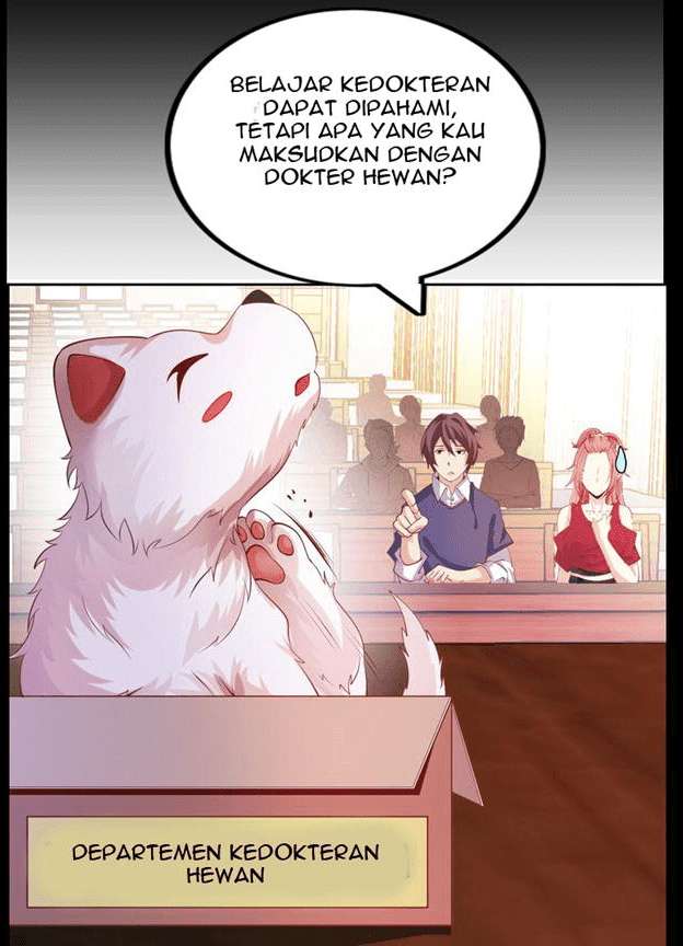 I Am an Invincible Genius chapter 4 halaman 39