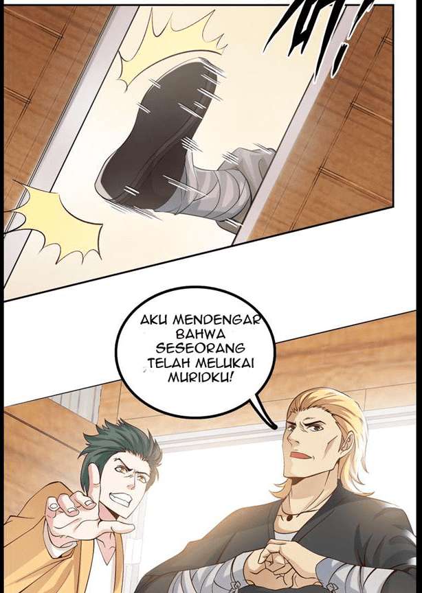 I Am an Invincible Genius chapter 4 halaman 54
