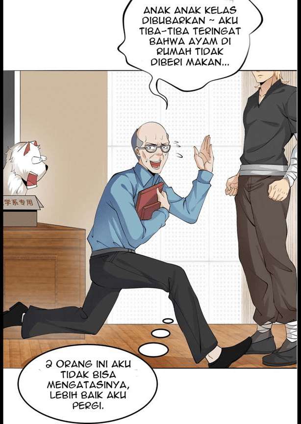 I Am an Invincible Genius chapter 4 halaman 57