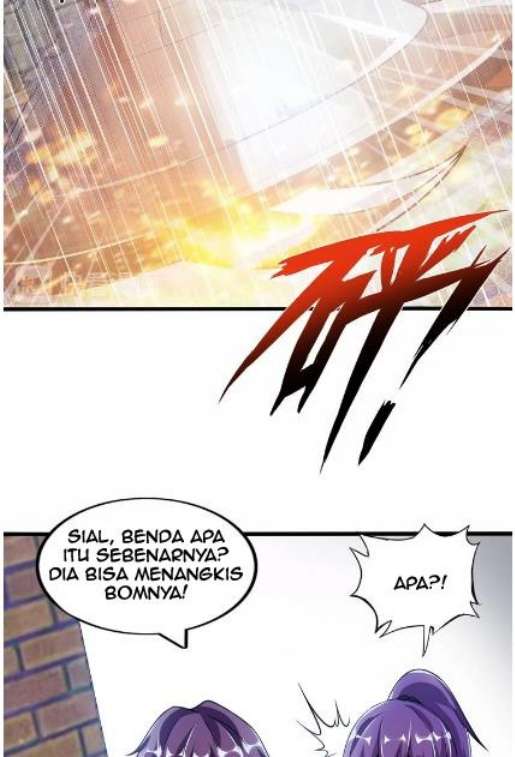 I Am an Invincible Genius chapter 40 halaman 8