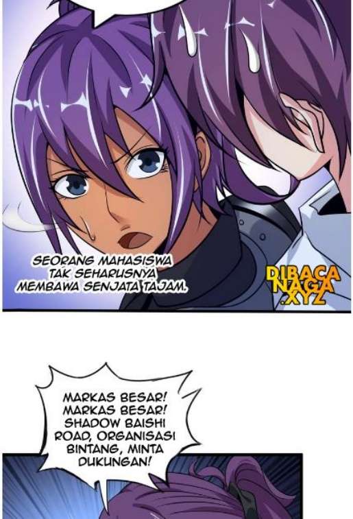 I Am an Invincible Genius chapter 40 halaman 11