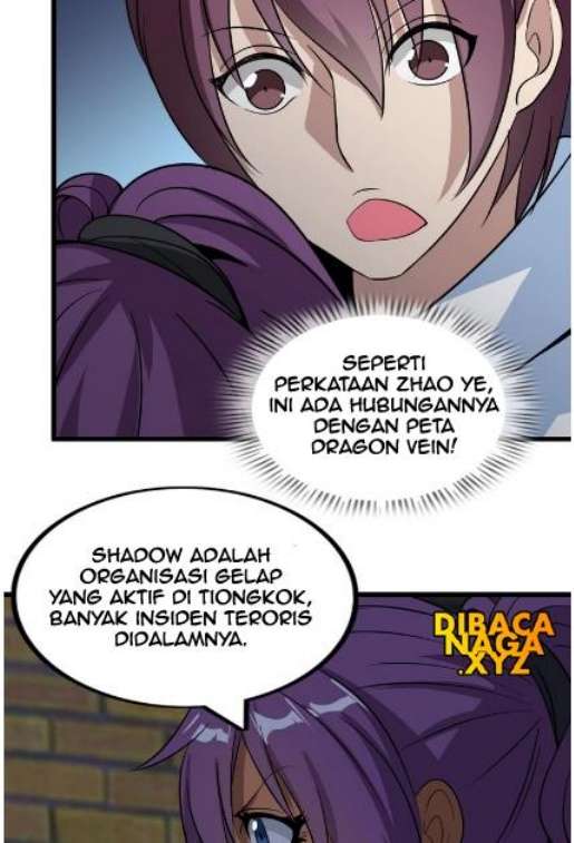 I Am an Invincible Genius chapter 40 halaman 13