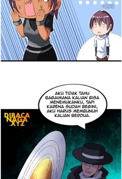 I Am an Invincible Genius chapter 40 halaman 21