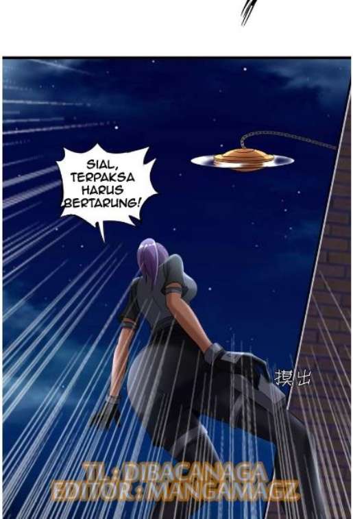 I Am an Invincible Genius chapter 40 halaman 24