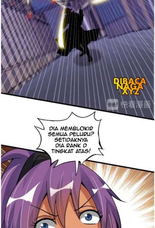 I Am an Invincible Genius chapter 40 halaman 31