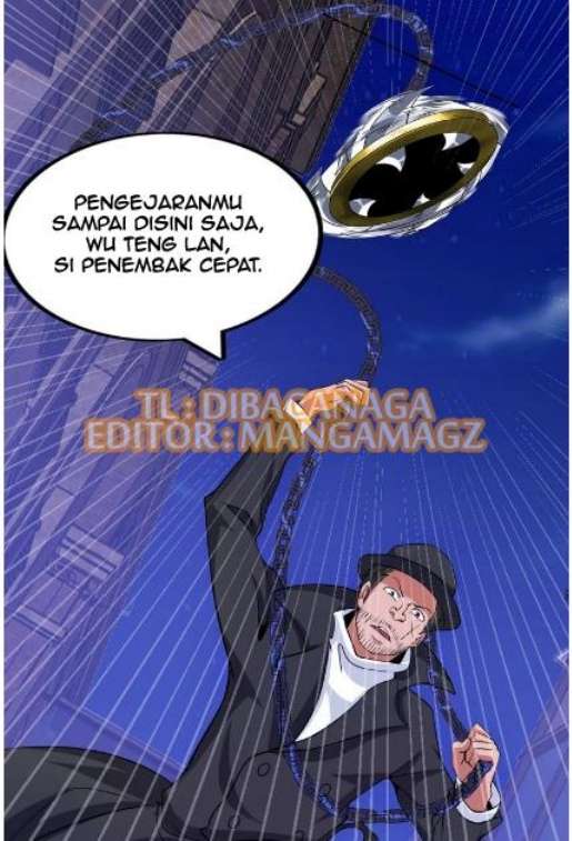 I Am an Invincible Genius chapter 40 halaman 36