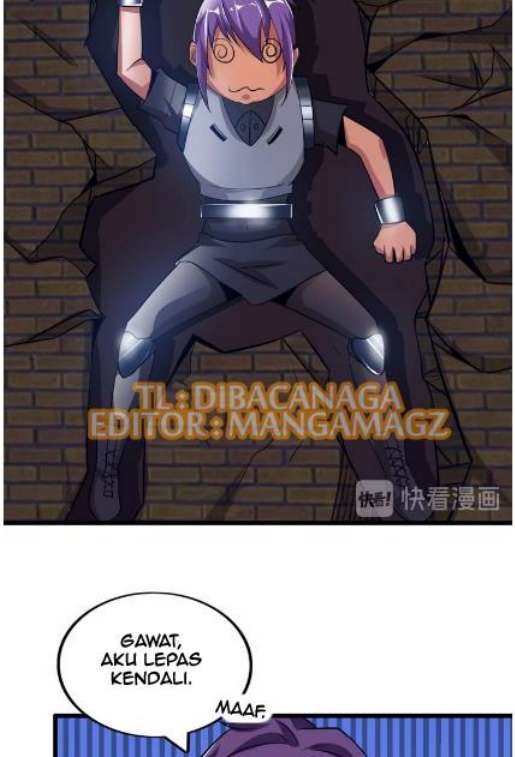 I Am an Invincible Genius chapter 40 halaman 41