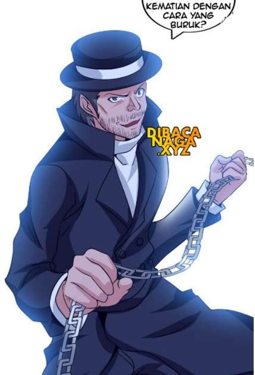 I Am an Invincible Genius chapter 40 halaman 43