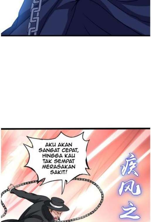I Am an Invincible Genius chapter 40 halaman 44