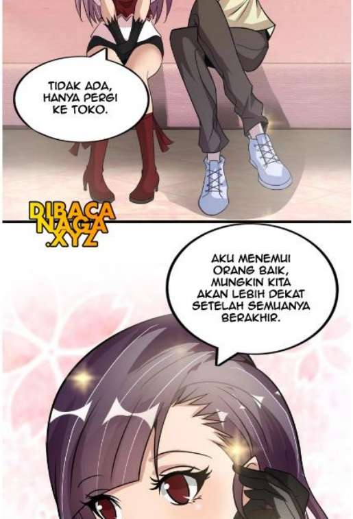I Am an Invincible Genius Bab 41 halaman 47