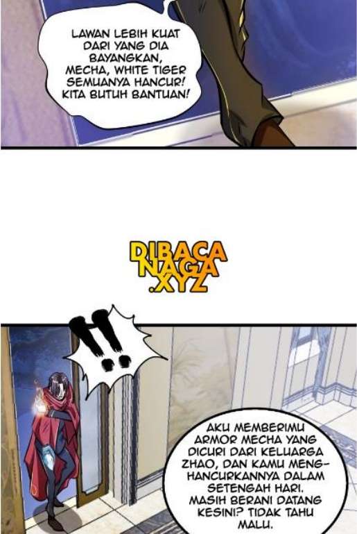 I Am an Invincible Genius Bab 42 halaman 5