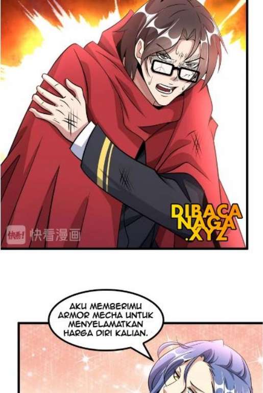 I Am an Invincible Genius Bab 42 halaman 7