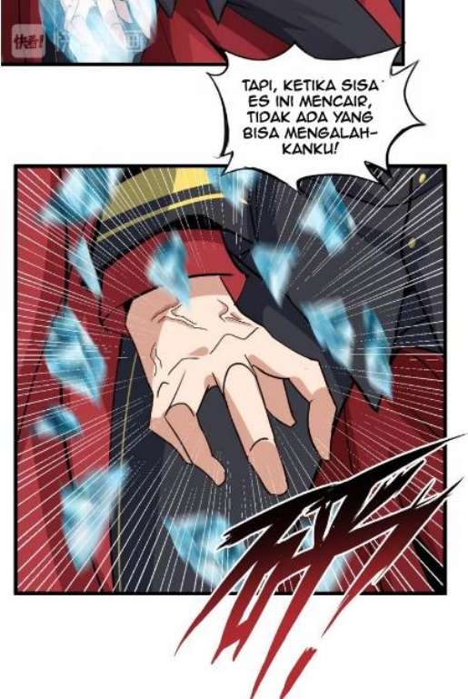 I Am an Invincible Genius Bab 42 halaman 13