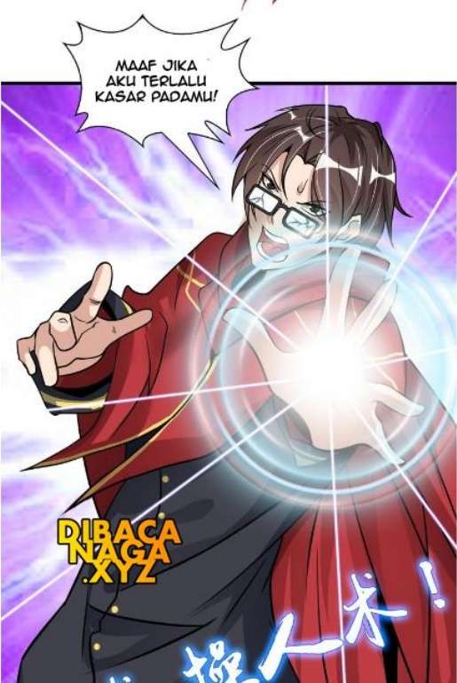 I Am an Invincible Genius Bab 42 halaman 14