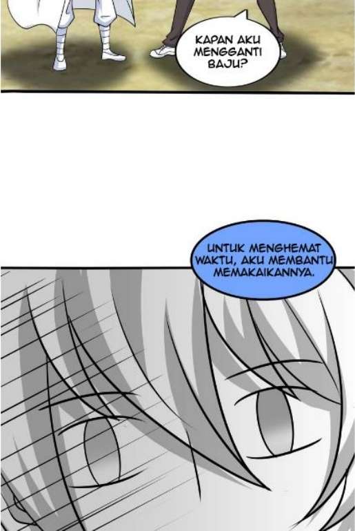 I Am an Invincible Genius Bab 42 halaman 41