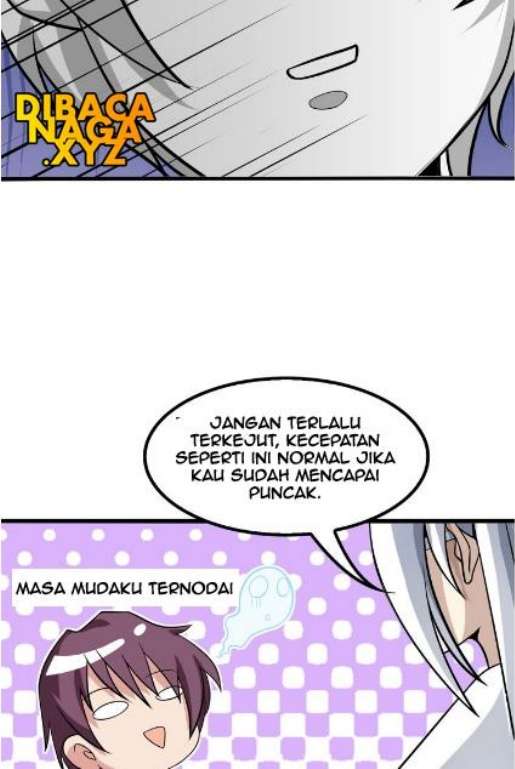 I Am an Invincible Genius Bab 42 halaman 42