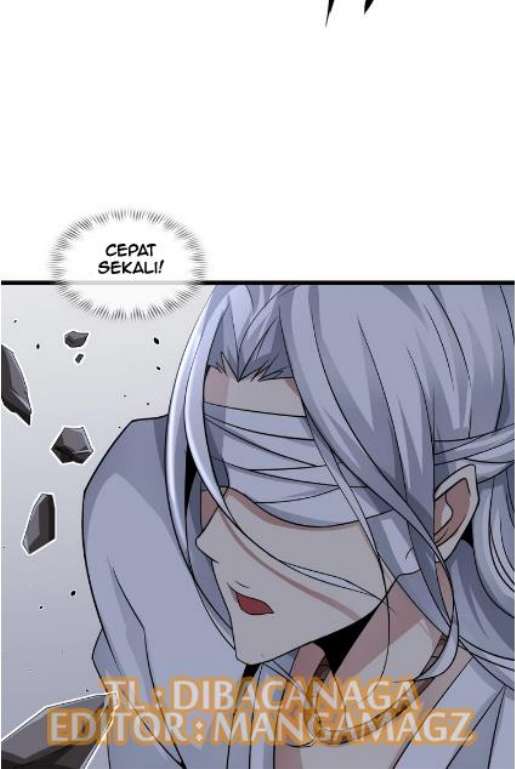 I Am an Invincible Genius chapter 43 halaman 11