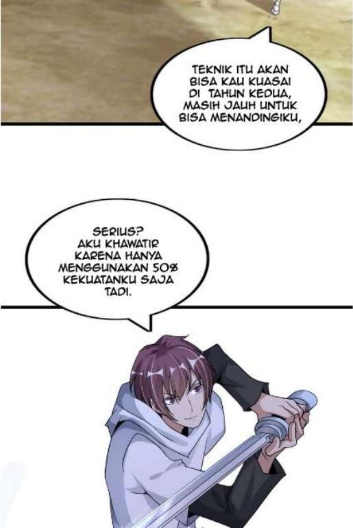I Am an Invincible Genius chapter 43 halaman 14