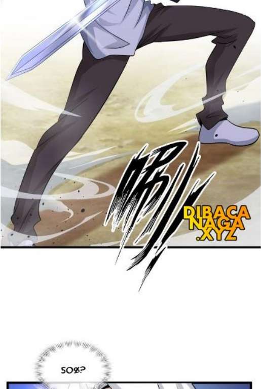 I Am an Invincible Genius chapter 43 halaman 15