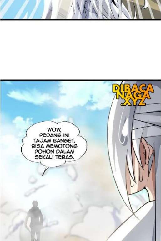 I Am an Invincible Genius chapter 43 halaman 21