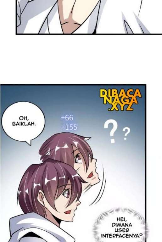 I Am an Invincible Genius chapter 43 halaman 23