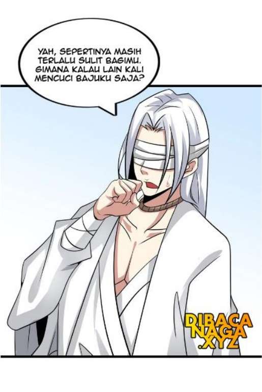 I Am an Invincible Genius chapter 43 halaman 33