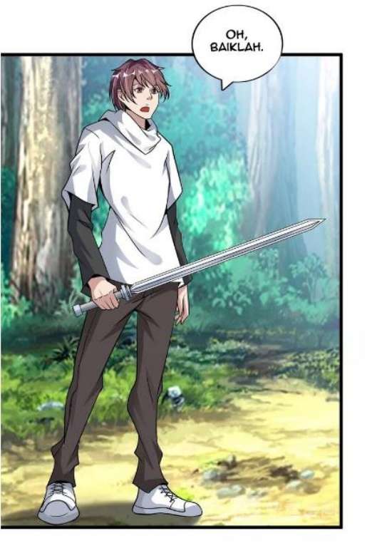 I Am an Invincible Genius chapter 43 halaman 34