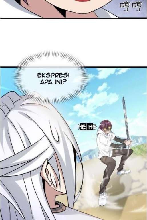 I Am an Invincible Genius chapter 43 halaman 38