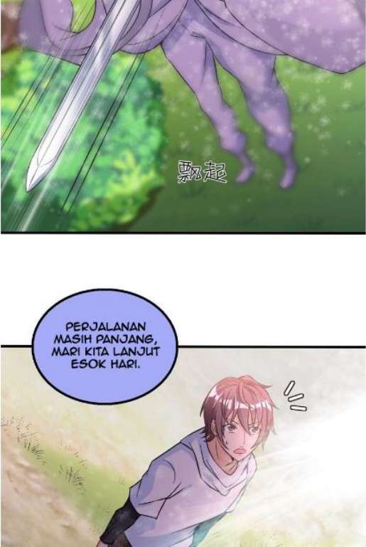 I Am an Invincible Genius chapter 43 halaman 44