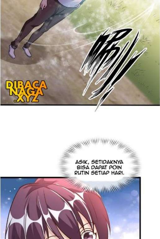 I Am an Invincible Genius chapter 43 halaman 45