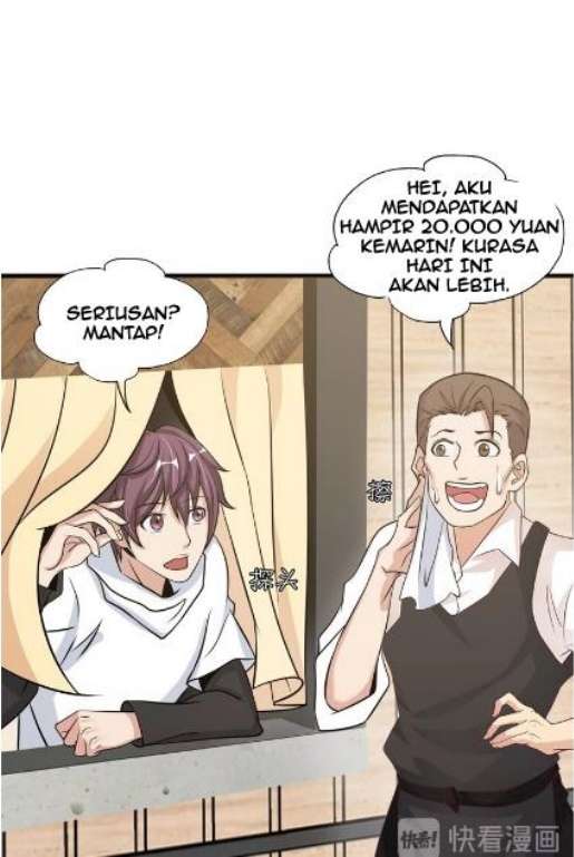 I Am an Invincible Genius Bab 44 halaman 23