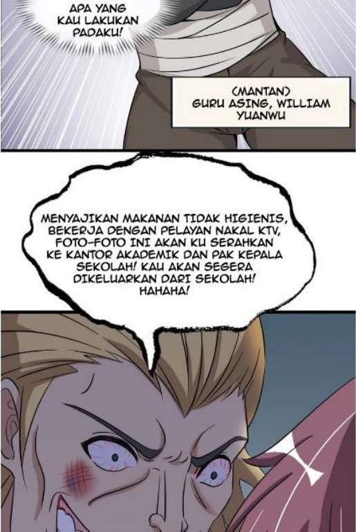I Am an Invincible Genius Bab 44 halaman 28
