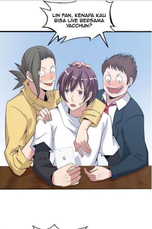 I Am an Invincible Genius chapter 45 halaman 2