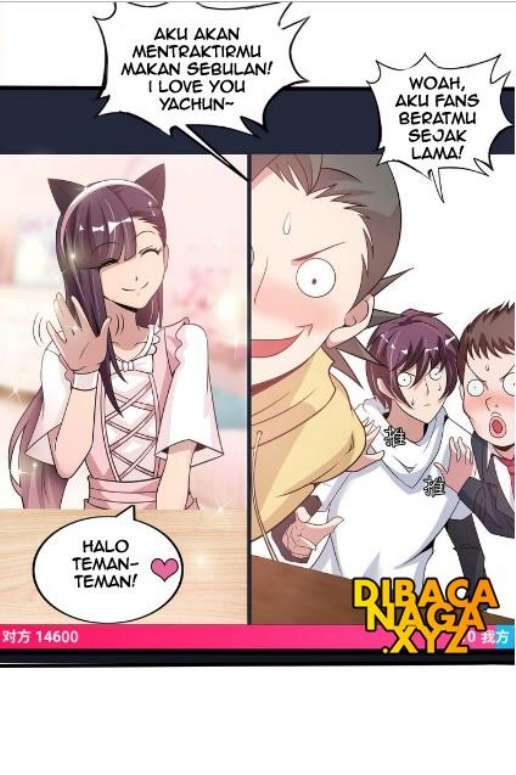 I Am an Invincible Genius chapter 45 halaman 3