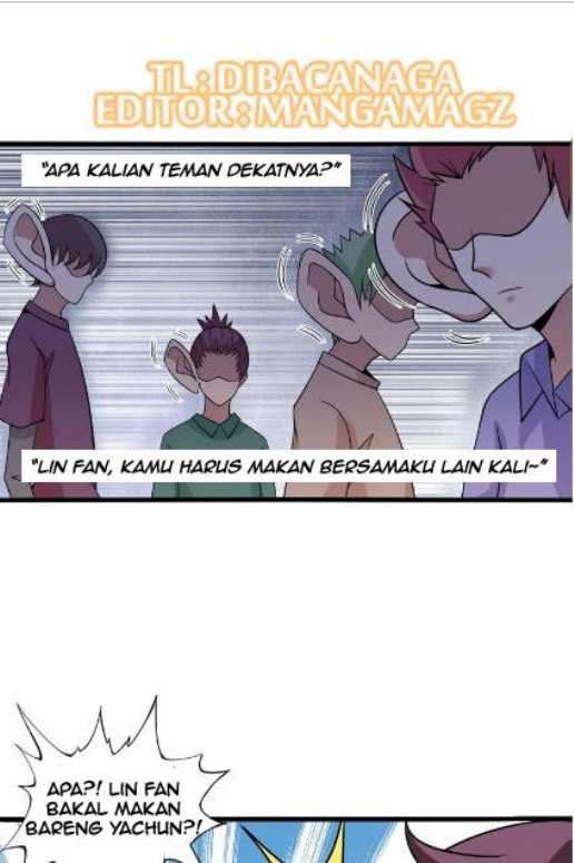 I Am an Invincible Genius chapter 45 halaman 4