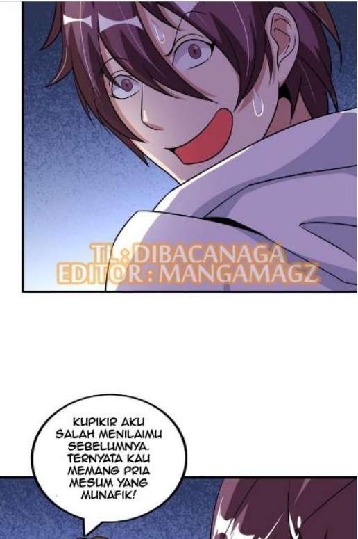 I Am an Invincible Genius chapter 45 halaman 10