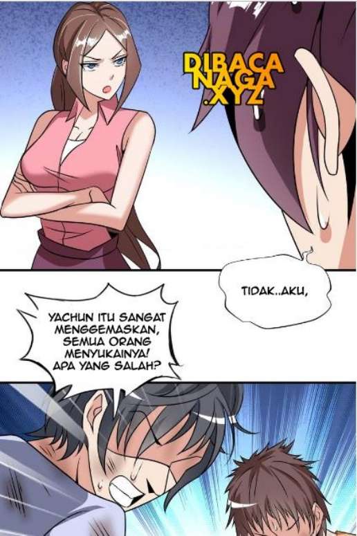 I Am an Invincible Genius chapter 45 halaman 11