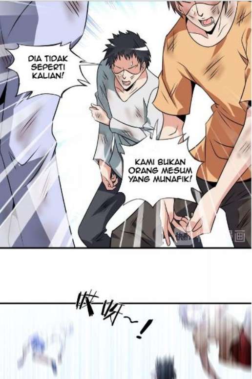 I Am an Invincible Genius chapter 45 halaman 12