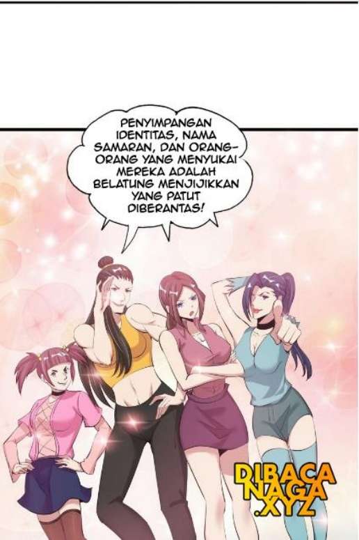 I Am an Invincible Genius chapter 45 halaman 17