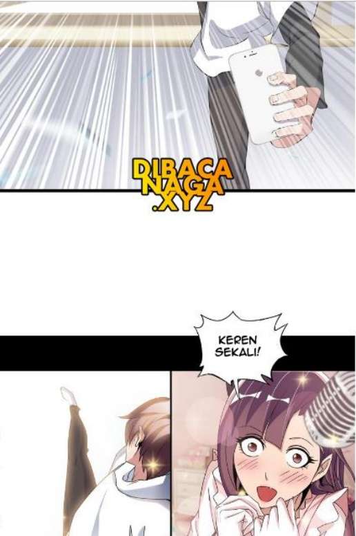 I Am an Invincible Genius chapter 45 halaman 19