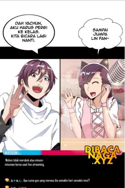 I Am an Invincible Genius chapter 45 halaman 23