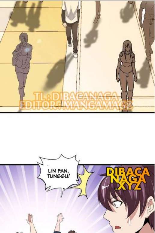 I Am an Invincible Genius chapter 45 halaman 25
