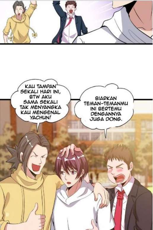 I Am an Invincible Genius chapter 45 halaman 26