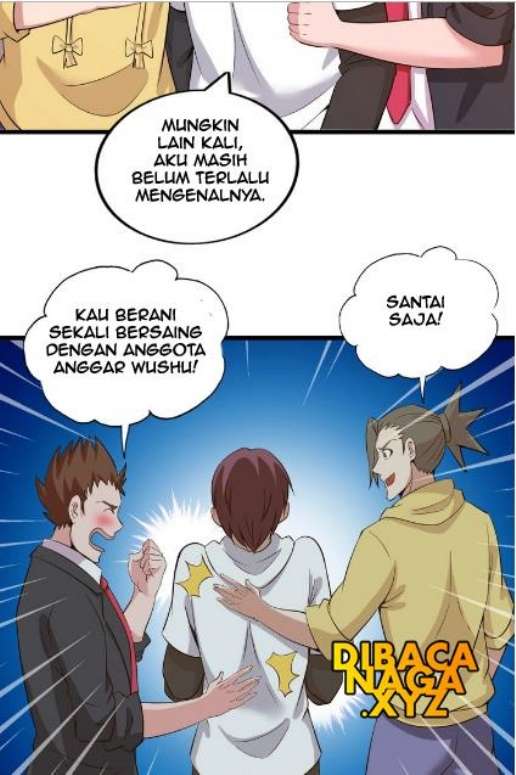 I Am an Invincible Genius chapter 45 halaman 27