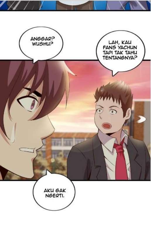 I Am an Invincible Genius chapter 45 halaman 28