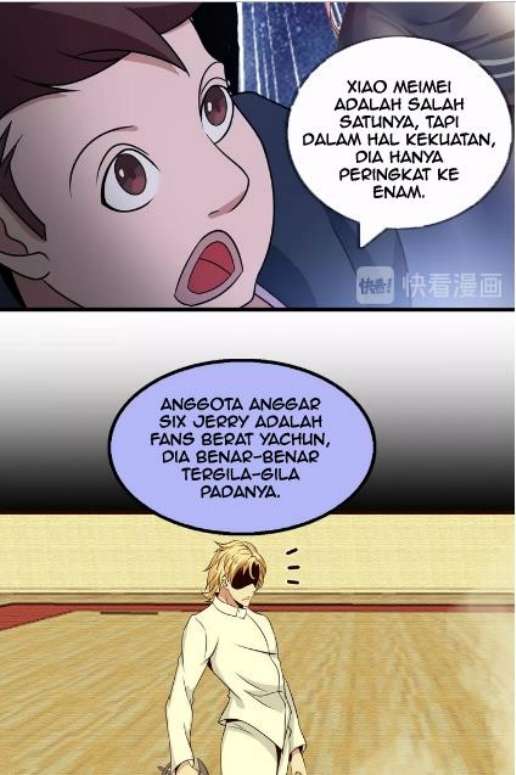 I Am an Invincible Genius chapter 45 halaman 30