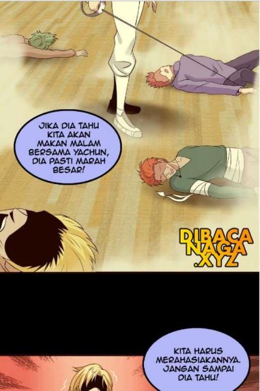 I Am an Invincible Genius chapter 45 halaman 31