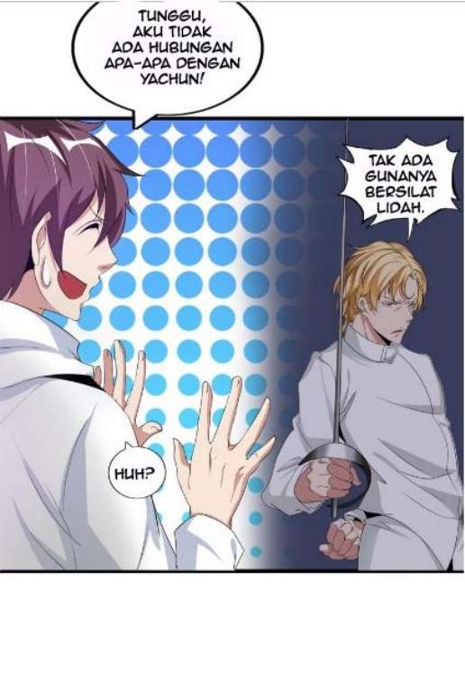 I Am an Invincible Genius chapter 45 halaman 40